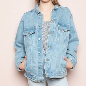 Brandy Melville Kelly Denim jacket